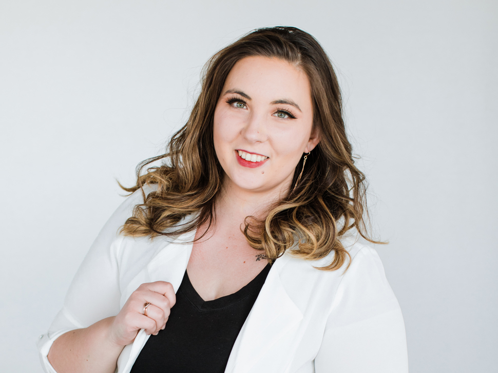 Gouliquer Passion for agriculture and the people of La Broquerie